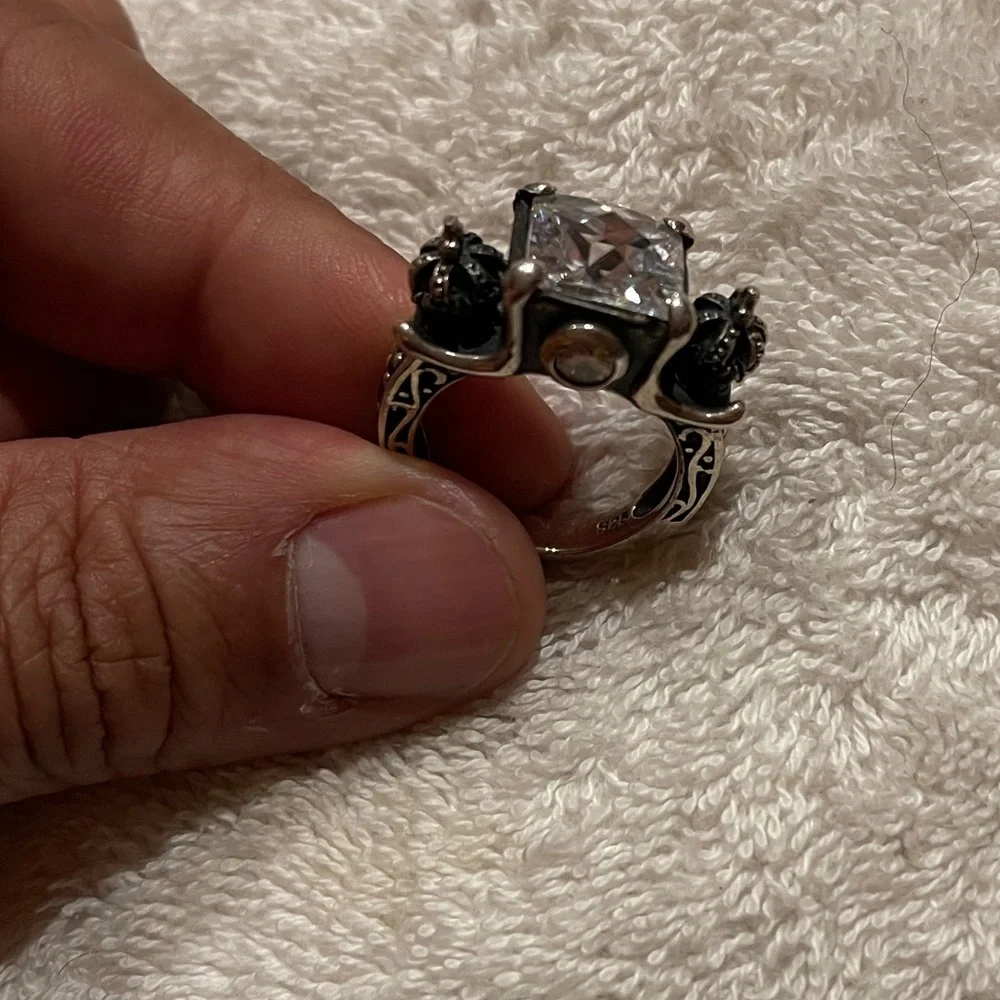 Starling silver ring - Picture 9 of 9